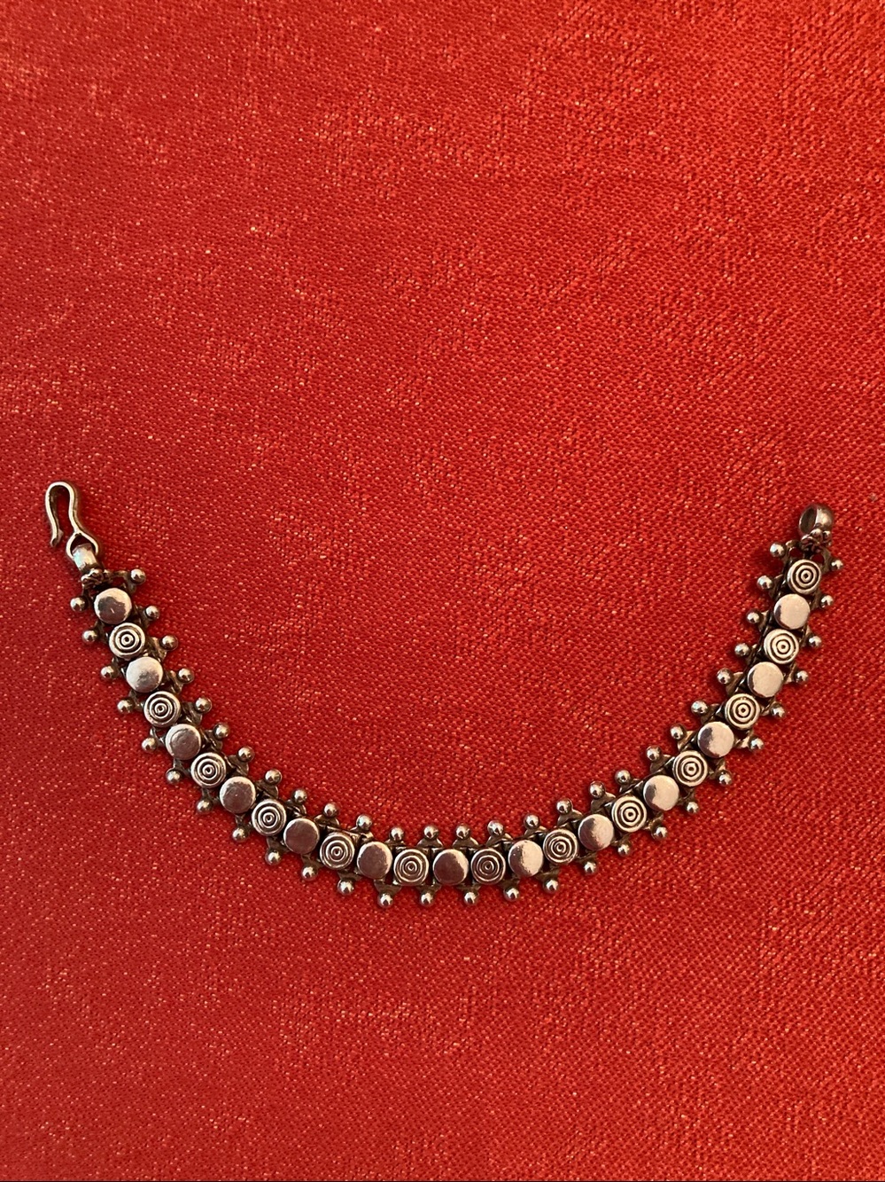 Vintage Sterling Silver 925 bracelet